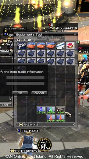 3.1K views · 11 reactions | RAN Online : Lost Island Simple Gold...