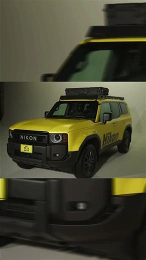 A little ASMR from the #NikonTour. 🎧✨