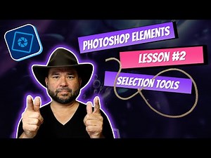 Learn Photoshop Elements - Lesson #2