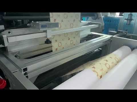 Bees Wax Coating Machine For Beeswax Wraps Making