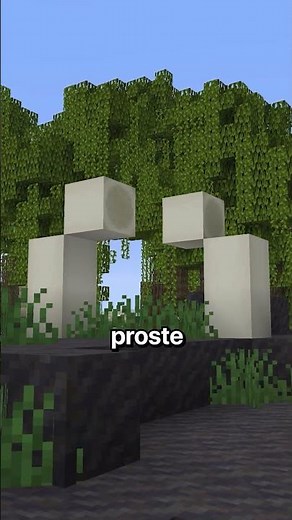 The best structure in Minecraft