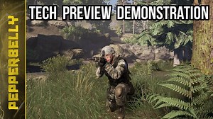 Ground Branch Tech Preview