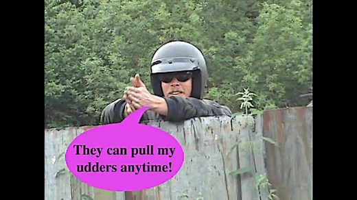 Let Me Milk You Like a Cow Trailer - Amazing Mouse