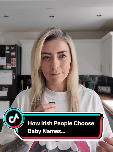 How Irish People Choose Unique Baby Names