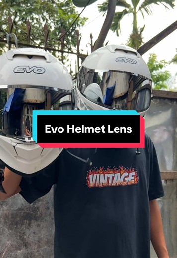 Evo Helmet Visor: Unboxing and Features Overview
