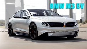 Electric 2027 BMW M3 Neue Klasse Confirmed, Will Coexist With ICE Version | Carscoops