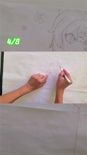 Kirara!~ #drawing #art #genshinimpact #shorts