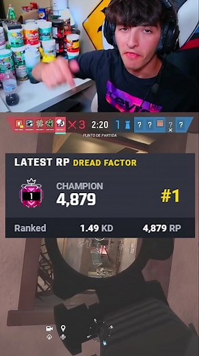 Is the N1 Champion Legit? Mouse N Keyboard vs Controller in Rainbow Six Siege