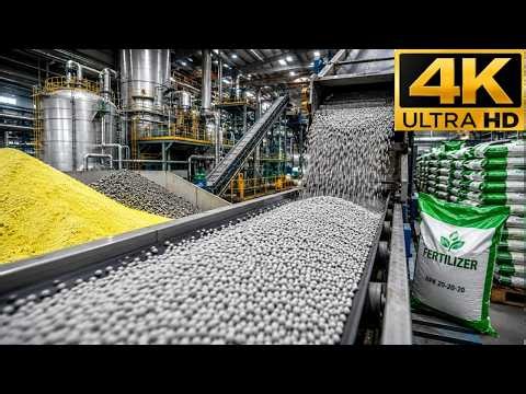 🔴 LIVE: From Sand to Silicon | Inside a High-Tech Solar Panel Factory ☀️⚡