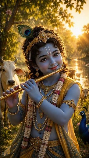 അധരം മധുരം (മധുരാഷ്ടകം) | Adharam Madhuram - Sree Krishna Devotional Songs Malayalam