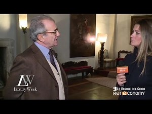 Intervista all'Arch. Fabio Pignatelli, Presidente dell'Istituto Italiano dei Castelli
