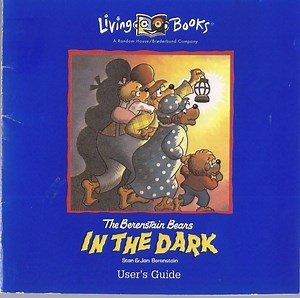 The Berenstain Bears in the Dark (1996) - MobyGames