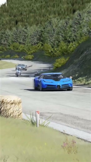 Yamaha R1 vs Bugatti Centodieci vs Noble M600 #shorts #yamaha #yamahar1 #superbike #supercars #car