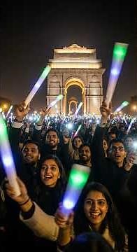 Why 31 December Became Global New Year’s Eve #shorts