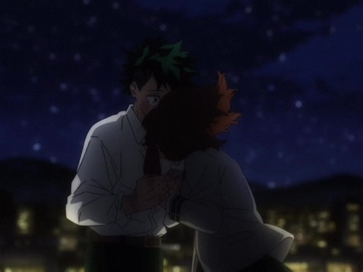 #IZUOCHA Made a quick edit of my loves izuocha cause I miss them! I can’t wait to see them and Kacchan one last time again on may 2nd 🥹🥹#myheroacademia #izukumidoriya #urarakaochako #bokunohero