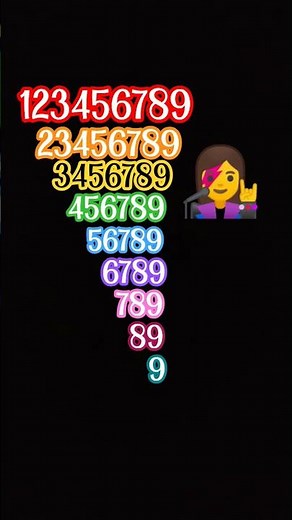 song 🎶# counting # 1234567890# trendy # aarushi vibes and aura