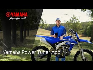 Yamaha Power Tuner App