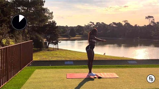 15-Min Intense Round Workout No Equipment – 2-Week Challenge