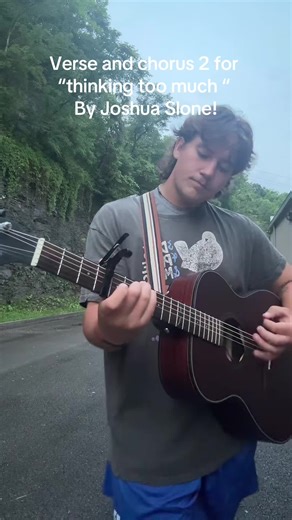 Original Music by Joshua Slone: Thinking Too Much