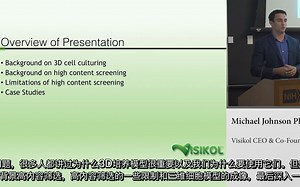 3D spheroids 类器官培养与成像