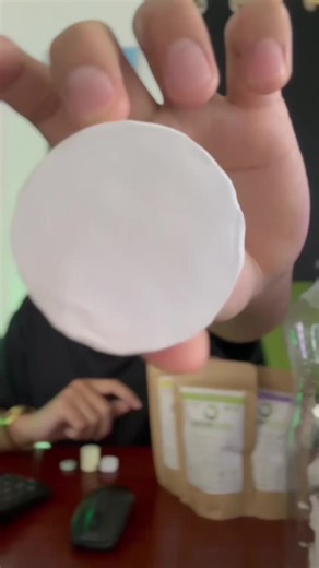 Smaller Tablet, Bigger Impact 🌍💧 We listened — and made our tablets smaller to perfectly fit the most common bottles at home! 🧴💚 No need to buy new containers. Just drop one in your old bottle and add water. It’s that simple to start reusing and reducing waste, one tablet at a time. ♻️✨