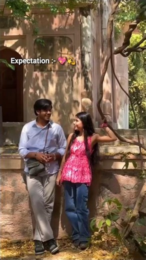 Love Expectation… Reality Hits 😂 #shorts