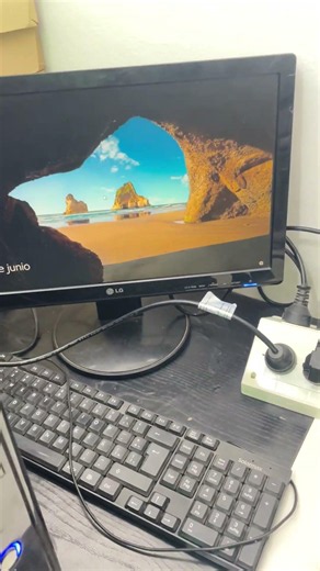 Did the PC explode? 😱 We checked it and it was perfect. #EconoTecno #PCRepair #computers