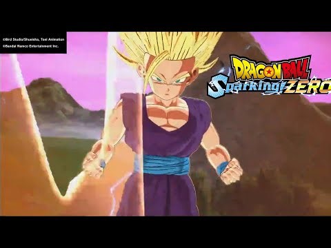 Training With Gohan!