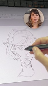 42K views · 914 reactions | Just because it's digital art, doesn’t mean it has to look fake. Now more than ever, it’s so important to show that what we create is made by a human being ♥️ | Loish | Facebook