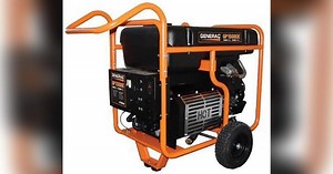 Generac recalls around 64,000 portable generators