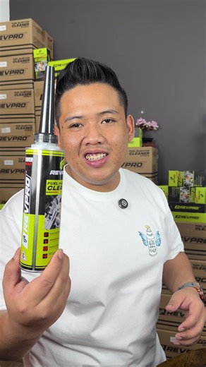 Teknologi Injector Cleaner Berkuasa dari Jerman