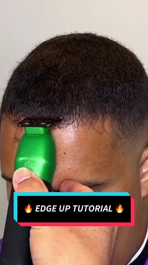 The Ultimate Barber Tutorial for Perfect Edge-Ups