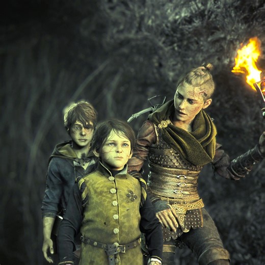 Amicia Crossing Millions Of Rat Nest #fblifestyle | Foxxy