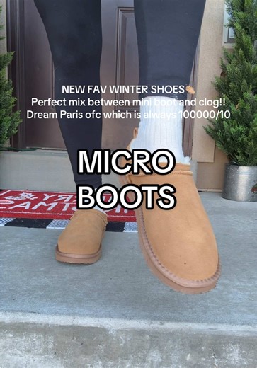 @Project Cloud Shoes honestly obsessed with these mini boots!! #miniboots #microboots #winterboots #wintershoes #cozyshoes