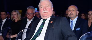 Lech Wałęsa opuścił gdański szpital