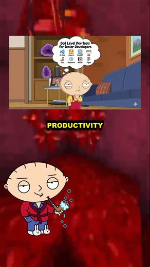 Tech Nerd Stewie on Instagram: "Comment ‘tools’ to get a complete developer productivity guide. #softwareengineer #dev #devtools #ai #developer"