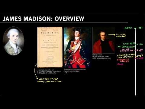 James Madison: An Overview