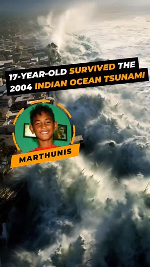 Surviving the 2004 Indian Ocean Tsunami: A True Story