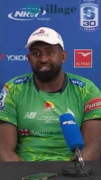 Swire Shipping Fijian Drua head coach Glen Jackson says his side “probably should have won” after a…