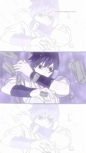 Sasuke Uchiha Kiss Moments