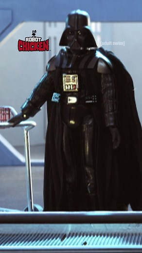 Robot Chicken: Star Wars Edition Streaming on HBO Max