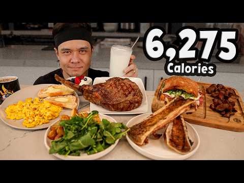 The Erling Haaland Diet Challenge (Magic Potion, Organ Meats, Bone Marrow, & more)
