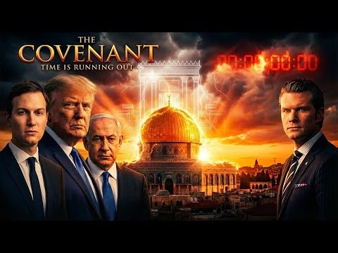 Is 2026 the Year the Third Temple Begins? Bible Prophecy Revealed