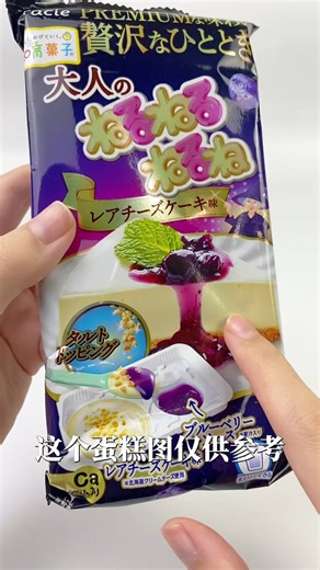 蓝莓芝士蛋糕味道的食玩 | 萌星玩具盒 Cutie Toybox