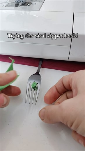 26K views · 81 reactions | Have you tried this zipper hack? Did it work for you? #zipperhacks #zipper #howto #fixazipper #sewing #sewingtips #sewinghacks | Madam Sew | Facebook