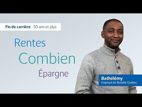 Quels sont les revenus dont vous aurez besoin pour la retraite? | Fin de carrière – 50 ans et plus