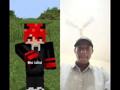 Reality of Transparent Block in Minecraft? 😲