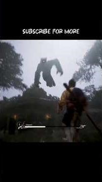 IS THIS THE EASIEST BOSS IN BLACK MYTH WUKONG?