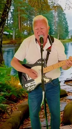 George Strait / All my Ex's live in Texas ￼￼/ cover by Victor Mawhinney ￼