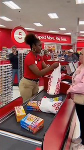 next time use self checkout #karen #target #funnyvideos #viral #fyp | speak to my manager